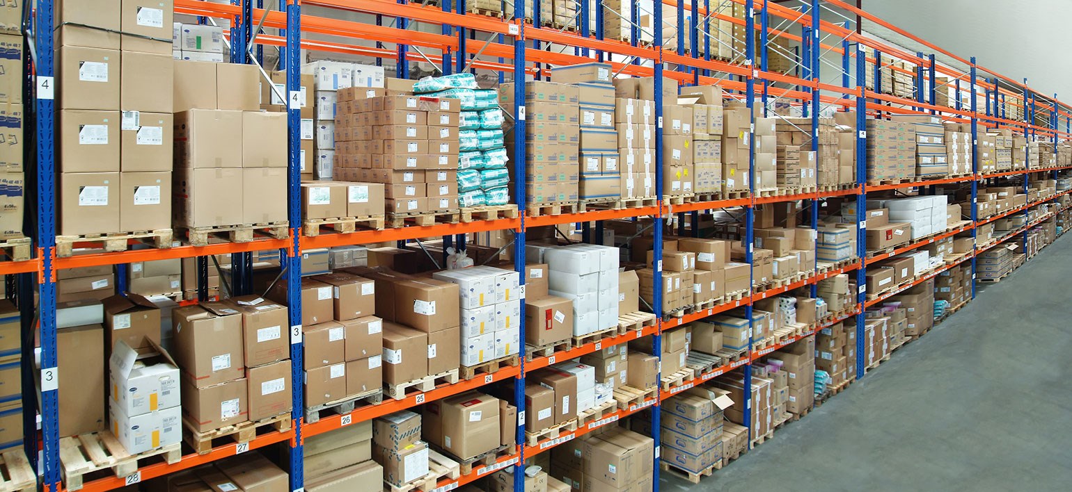 Warehousing